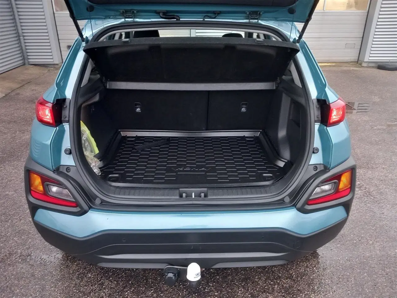 Billede 18 - Hyundai Kona 1,0 T-GDI Trend 120HK 5d 6g