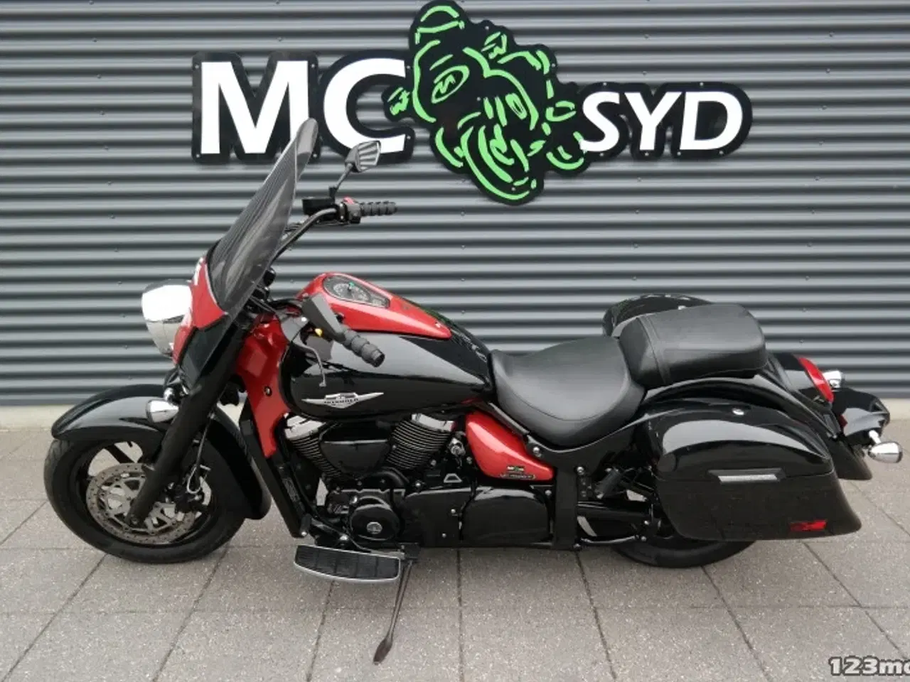 Billede 15 - Suzuki VL 1500 Intruder MC-SYD       BYTTER GERNE