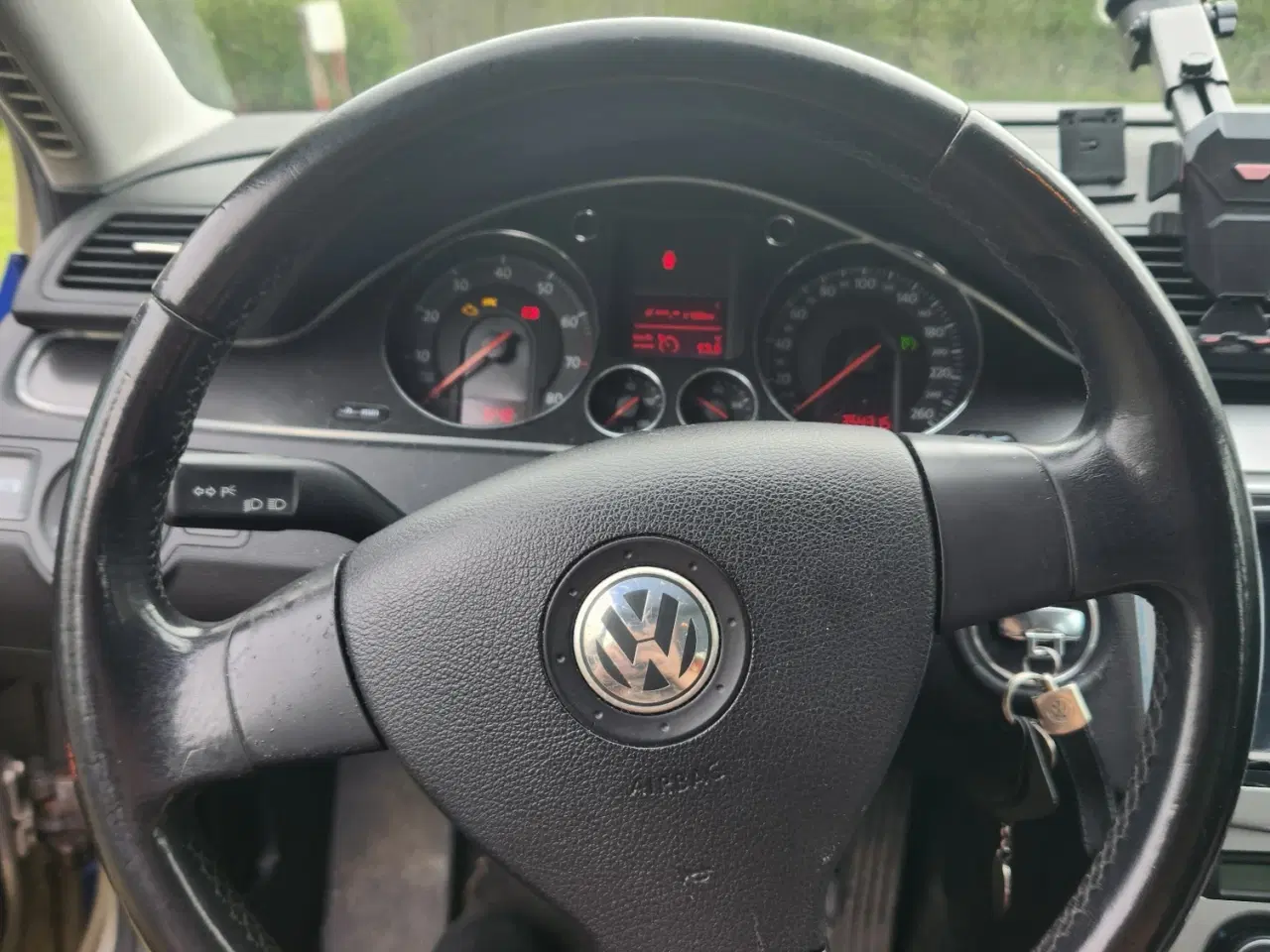 Billede 5 - wv passat 2.0 fsi 