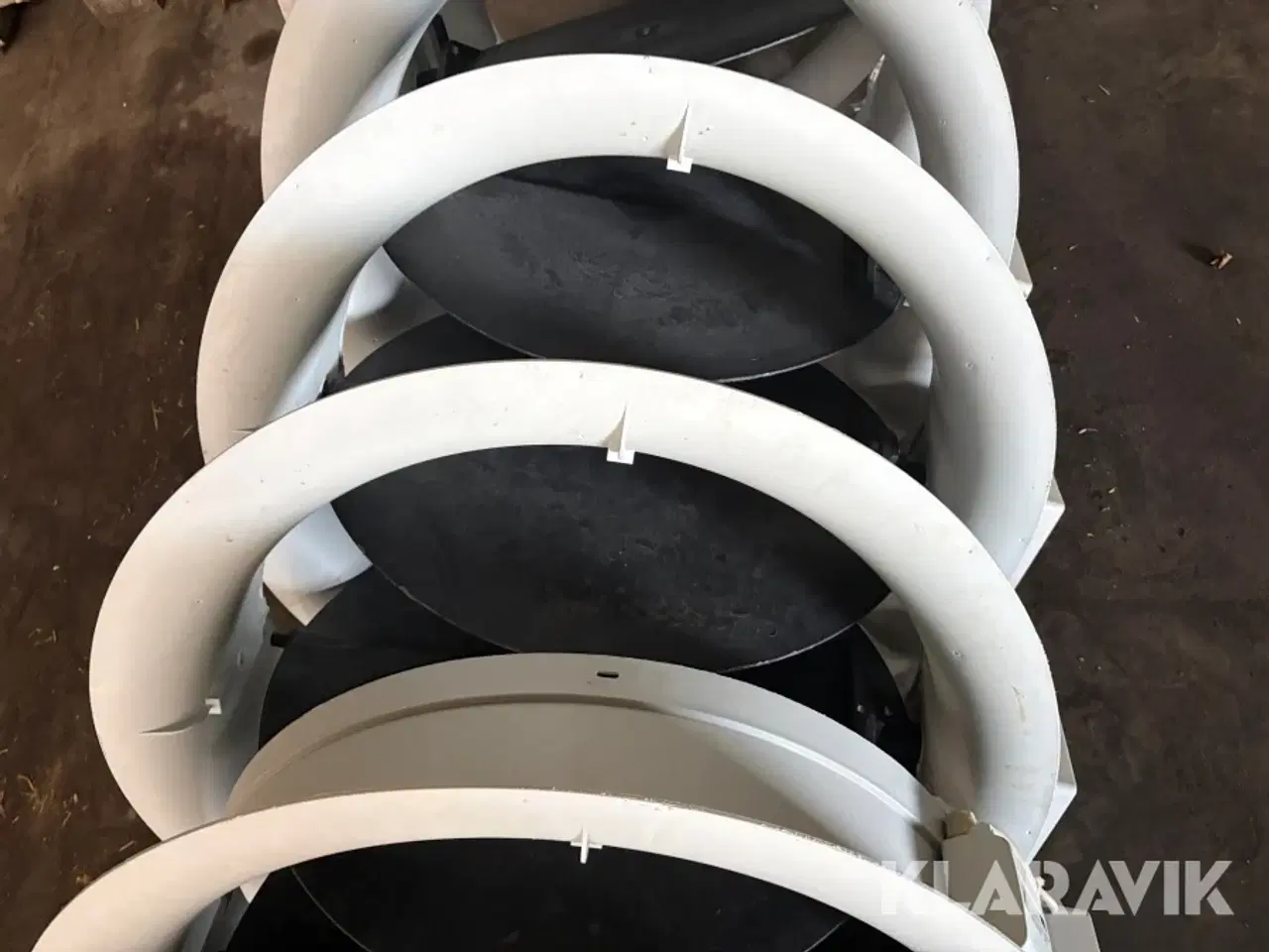 Billede 11 - Udluftningsventiler