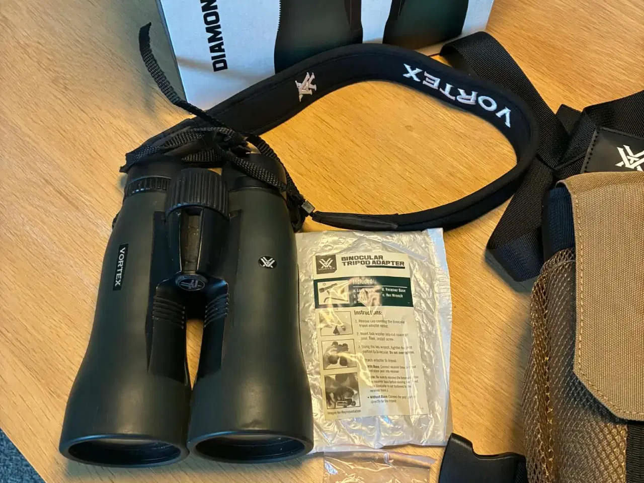 Billede 6 - Vortex Diamondback HD 15x56