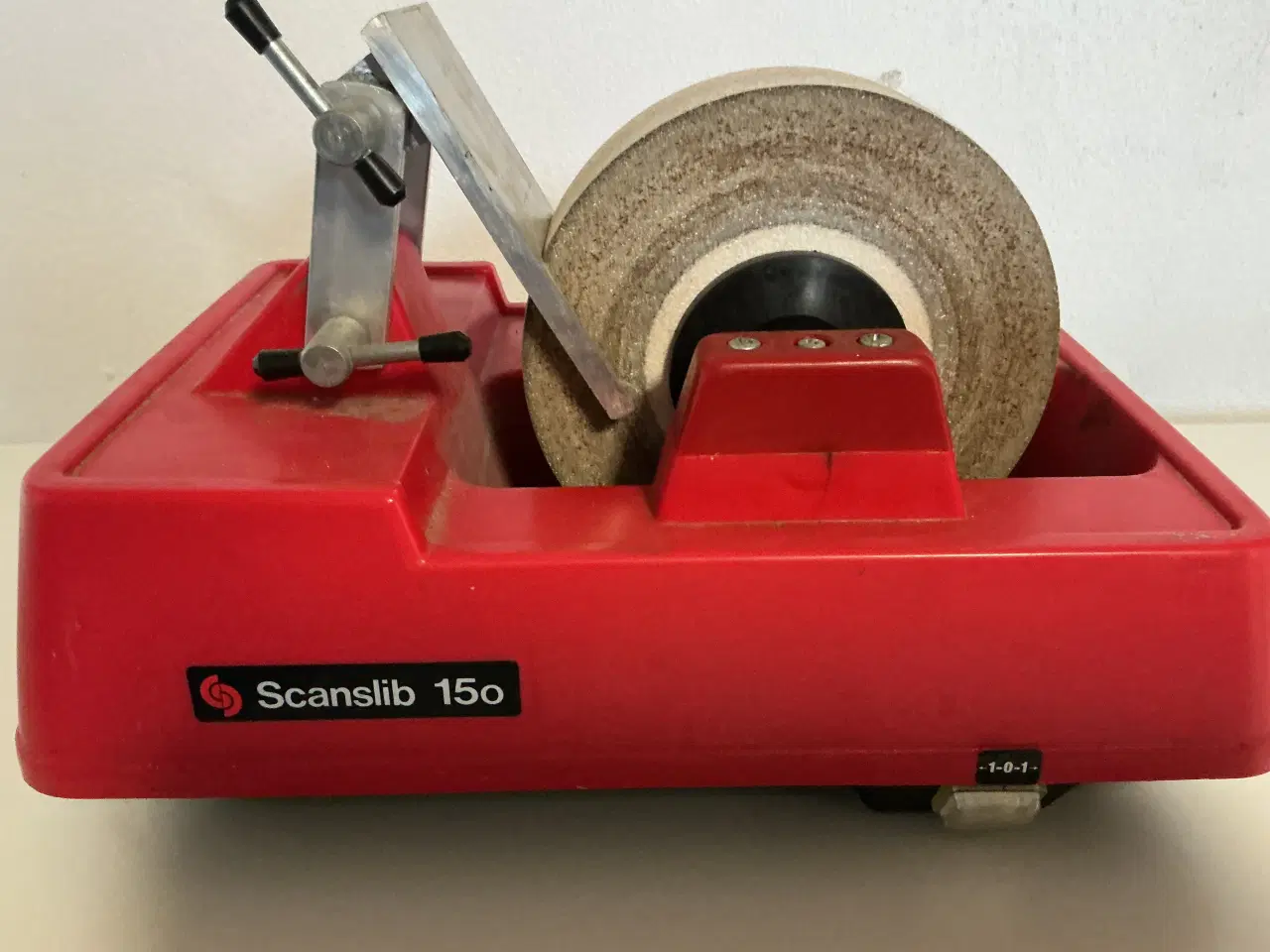 Billede 1 - Scanslib 150 vådsliber