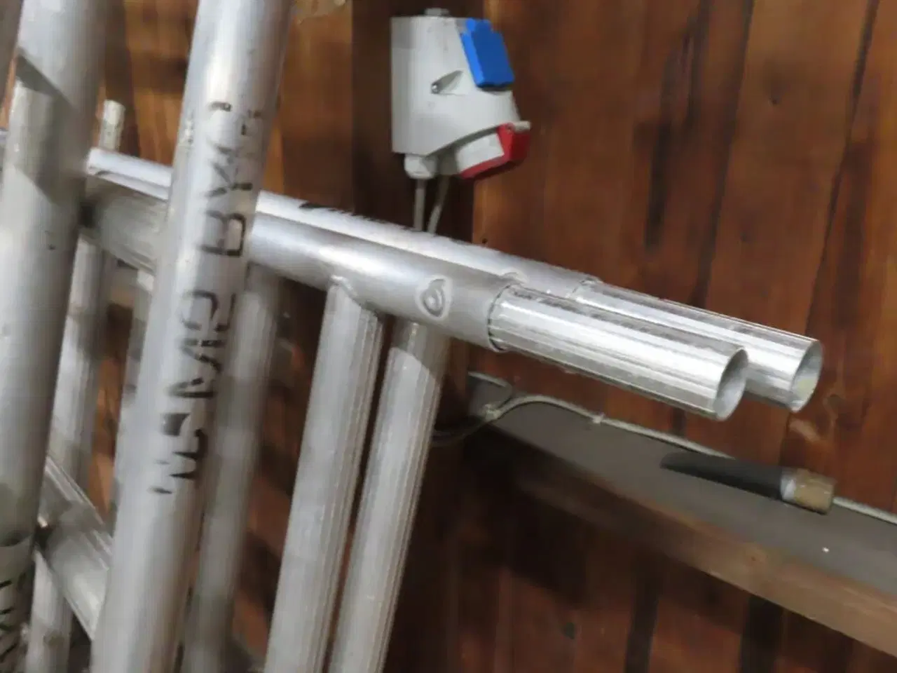 Billede 7 - Rullestillads