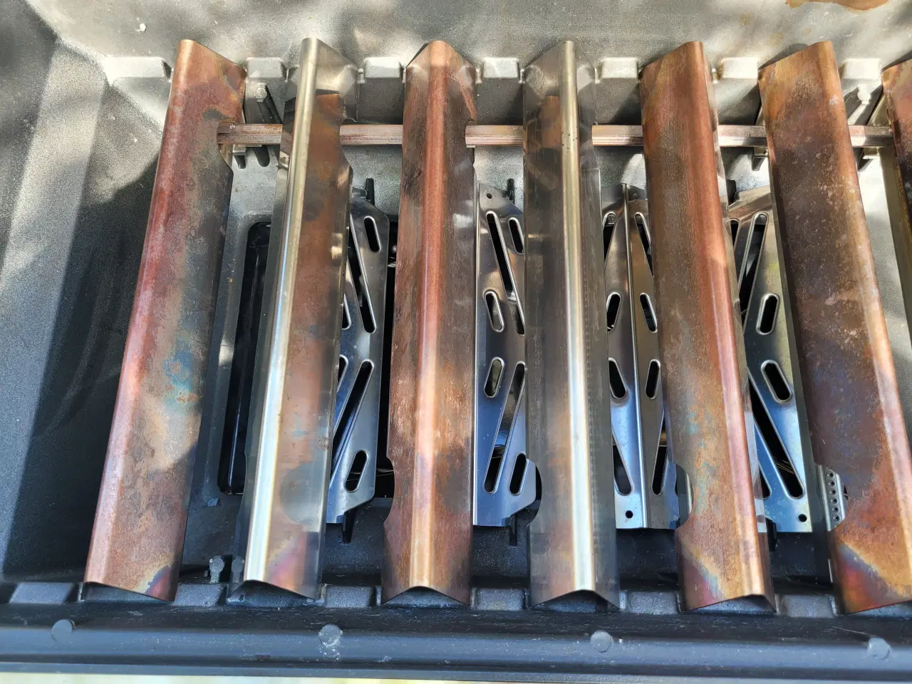 Billede 7 - Weber Genesis E- 435 gasgrill
