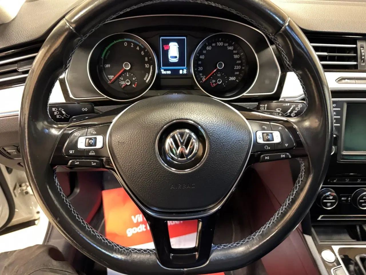 Billede 6 - VW Passat 1,4 GTE Highline+ Variant DSG