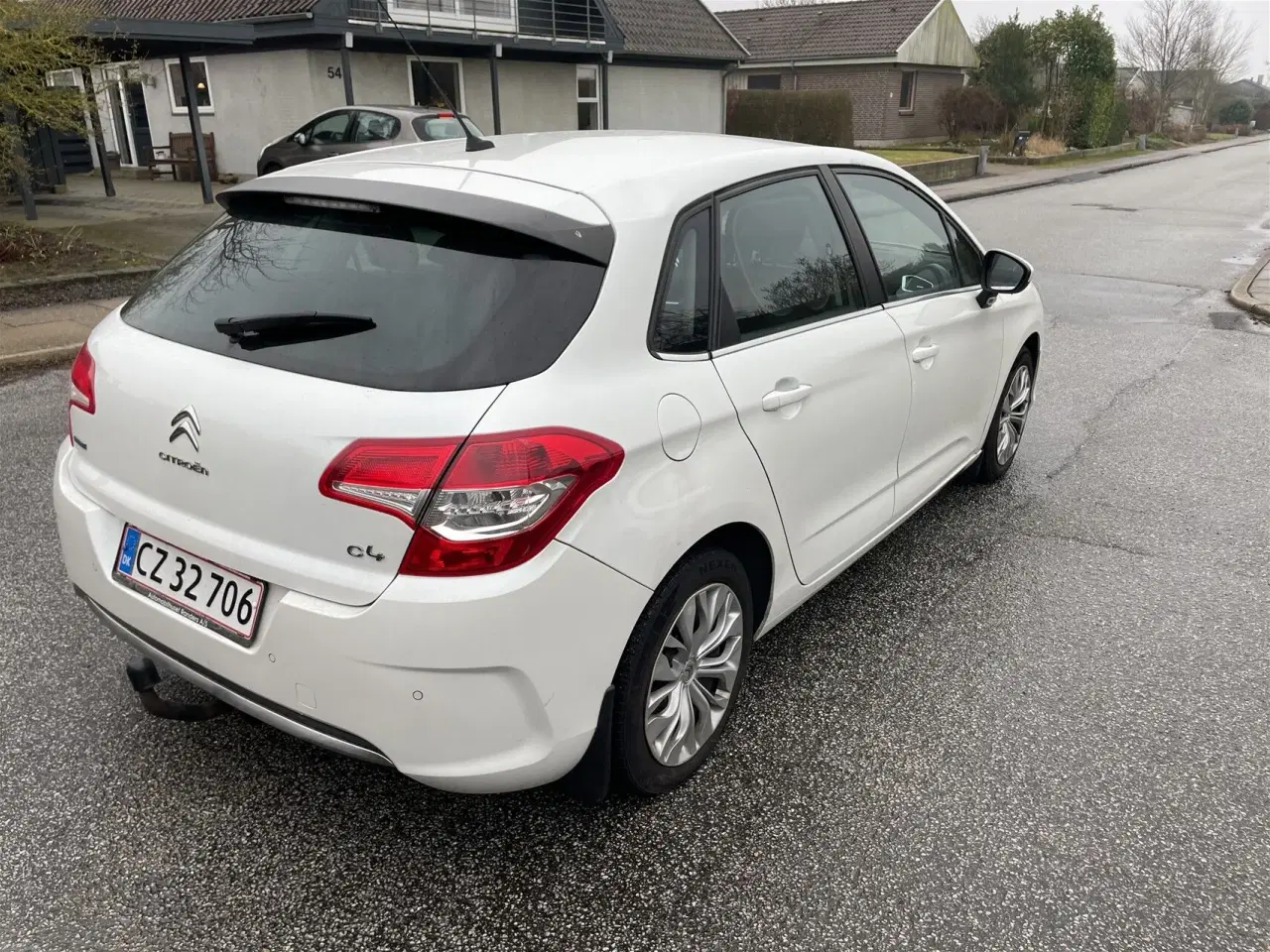 Billede 5 - Citroën C4 1,6 Blue HDi Seduction start/stop 120HK 5d 6g