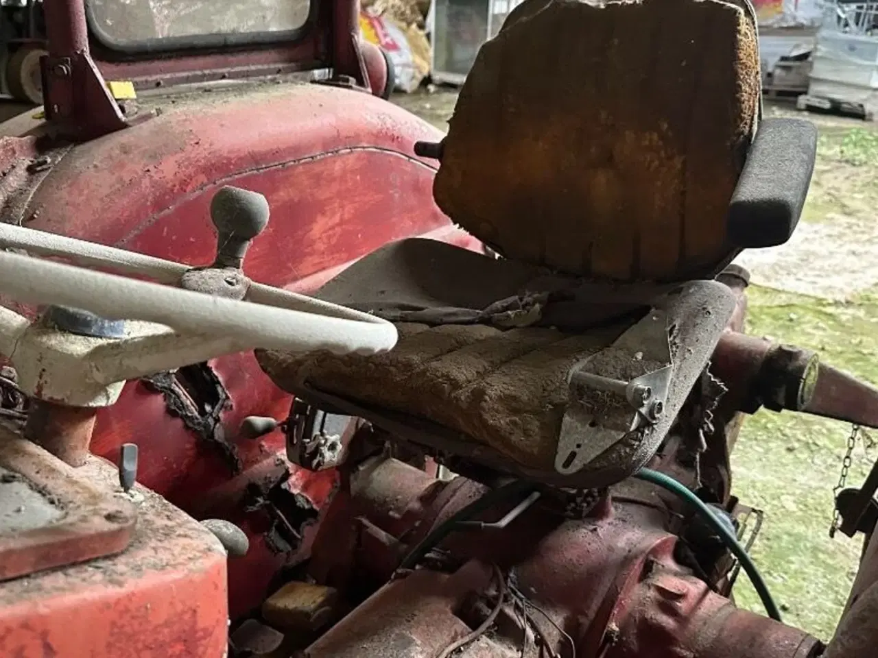 Billede 5 - Nuffield 4/65