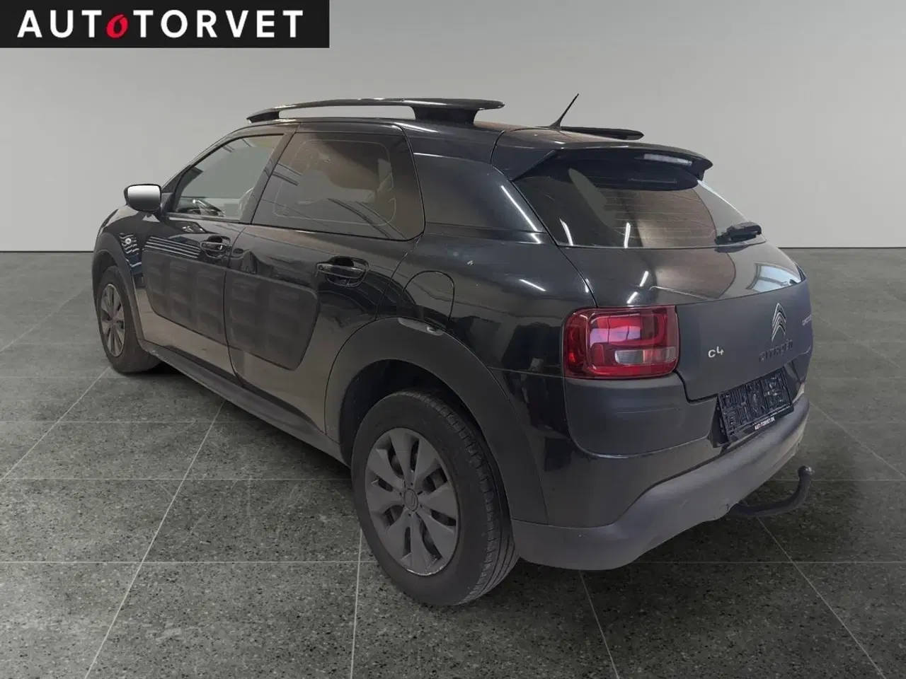 Billede 4 - Citroën C4 Cactus 1,6 BlueHDi 100 Feel