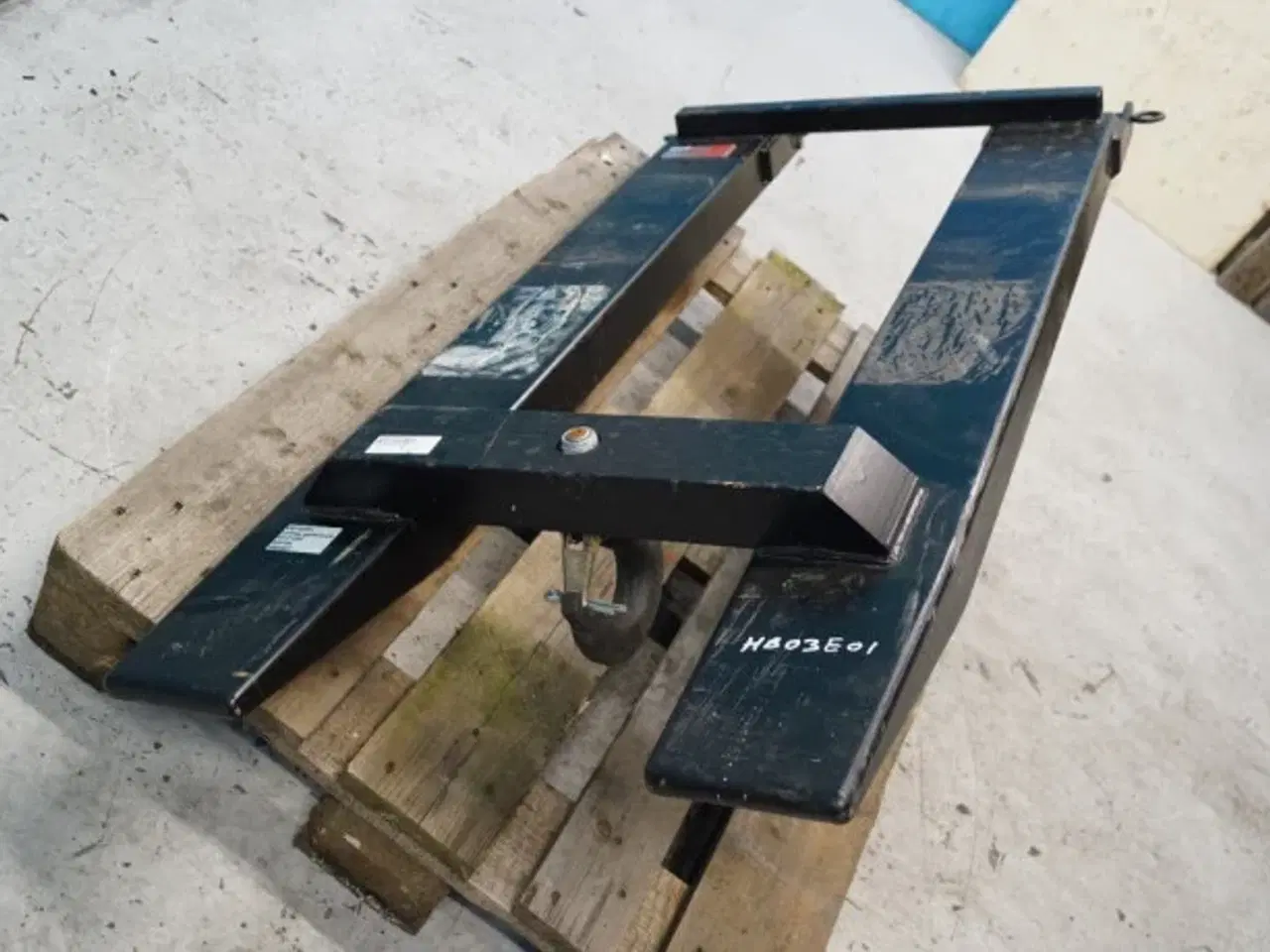 Billede 2 - Løfteåg til pallegafler