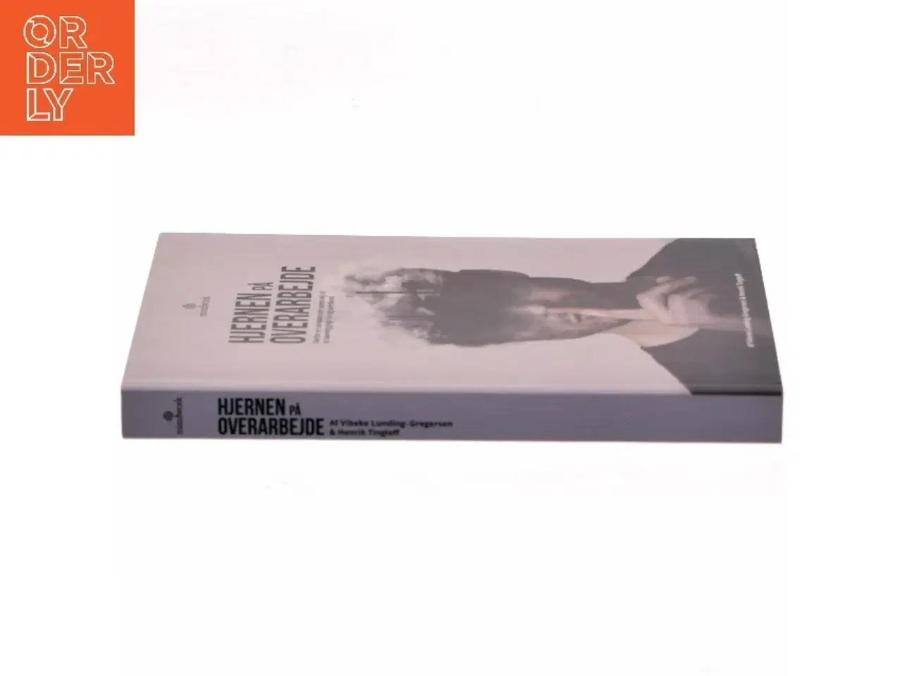 Billede 2 - Hjernen på overarbejde : derfor er compassion vores vej til et bæredygtigt liv og samfund af Henrik Tingleff (Bog)