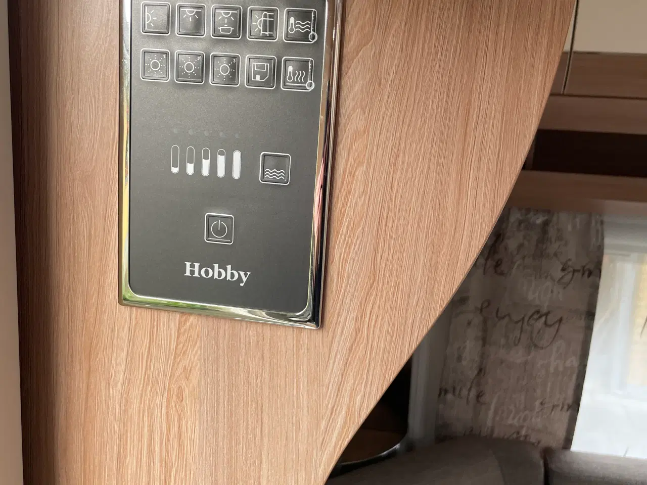 Billede 5 - Hobby Campingvogn 