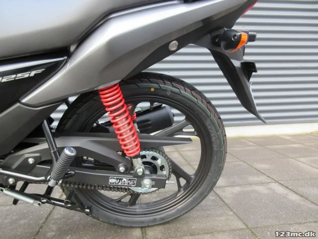 Billede 26 - Honda CBF 125 MC-SYD BYTTER GERNE