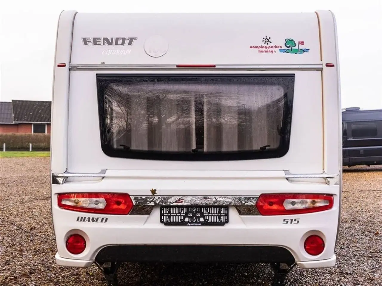 Billede 46 - 2016 - Fendt Bianco Selection 515 SG Rummelig kvalitetsvogn med enkeltsenge