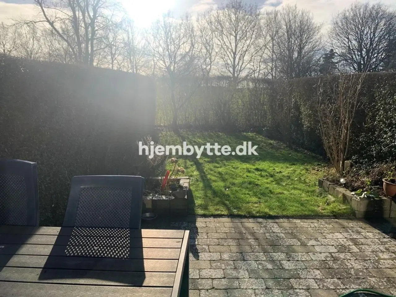 Billede 3 - Hjembytte - Baunehøjparken