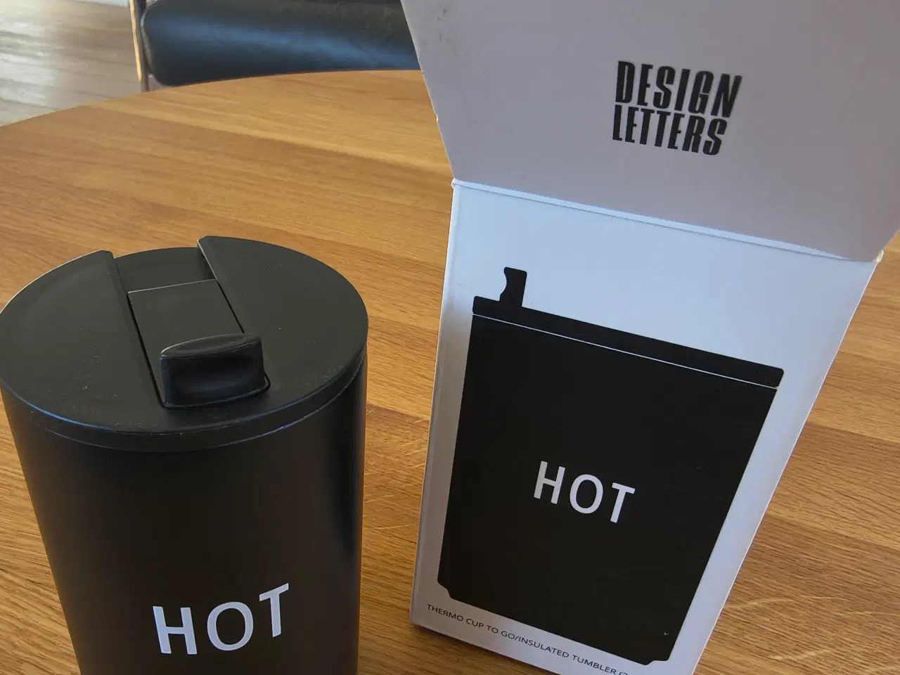 Billede 3 - Design Letters termokrus