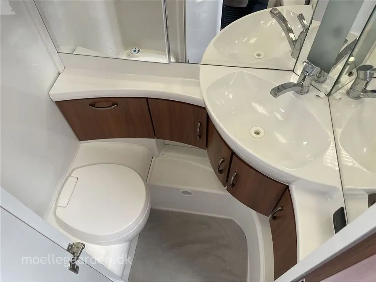 Billede 5 - 2018 - Hobby Excellent 540 UL