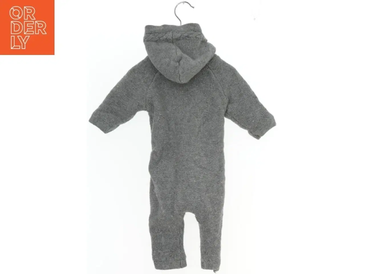 Billede 2 - Babydragt med hætte fra Name It (str. 62)