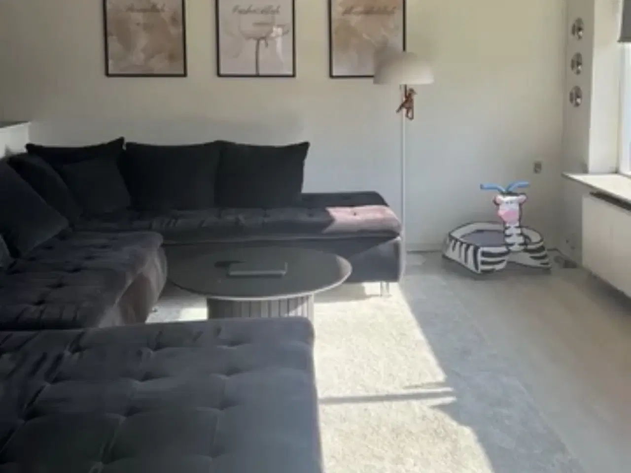 Billede 2 - Stor dejlig u-sofa 