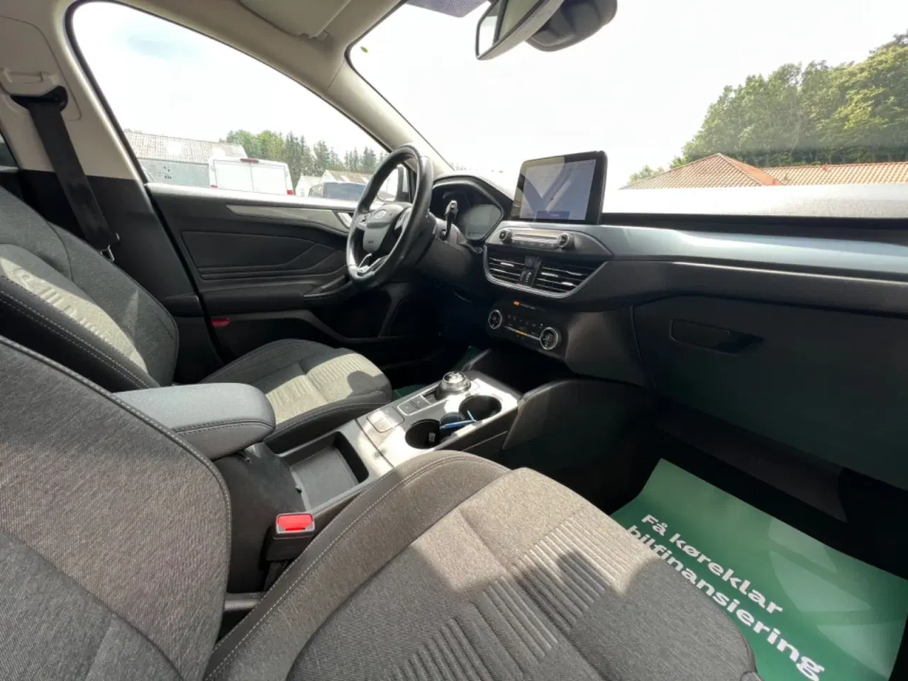 Billede 24 - Ford Focus 1,5 EcoBlue Active X stc. aut. Van