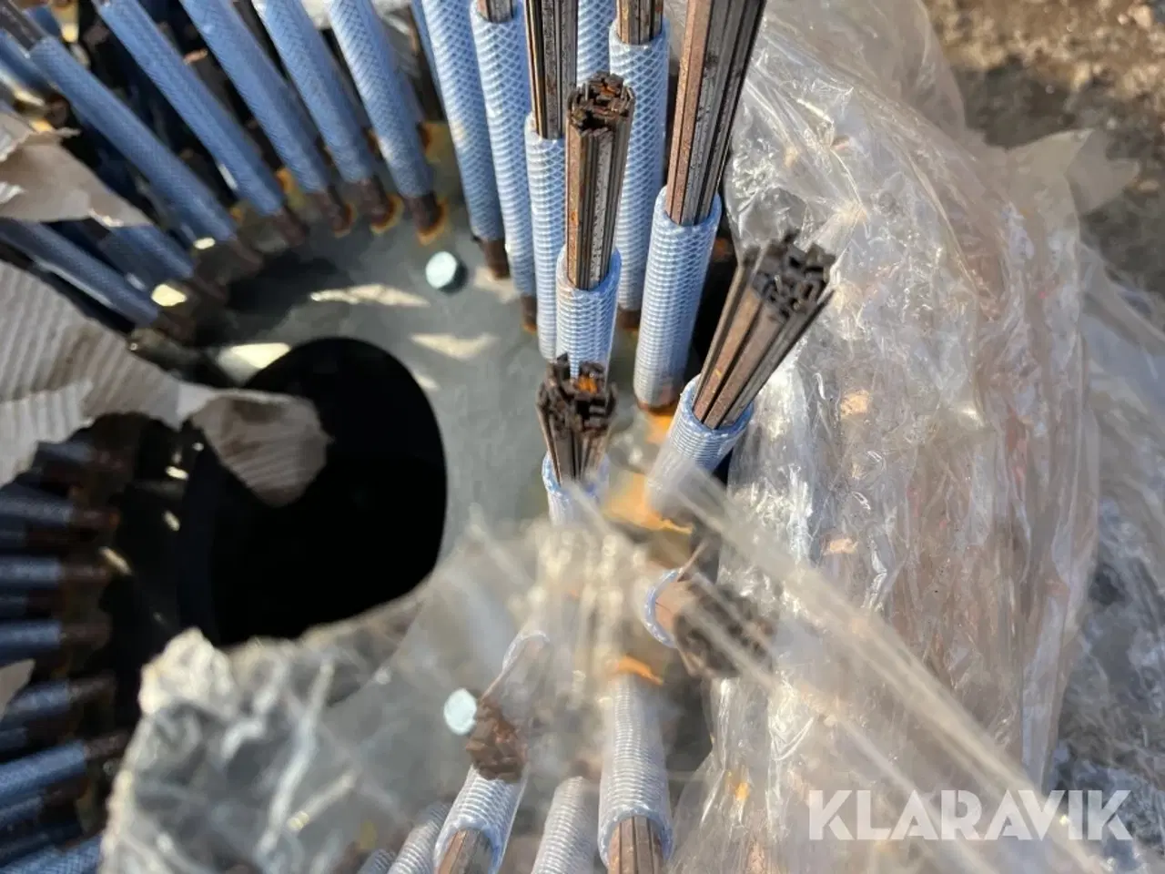 Billede 4 - Koste til fejemaskiner