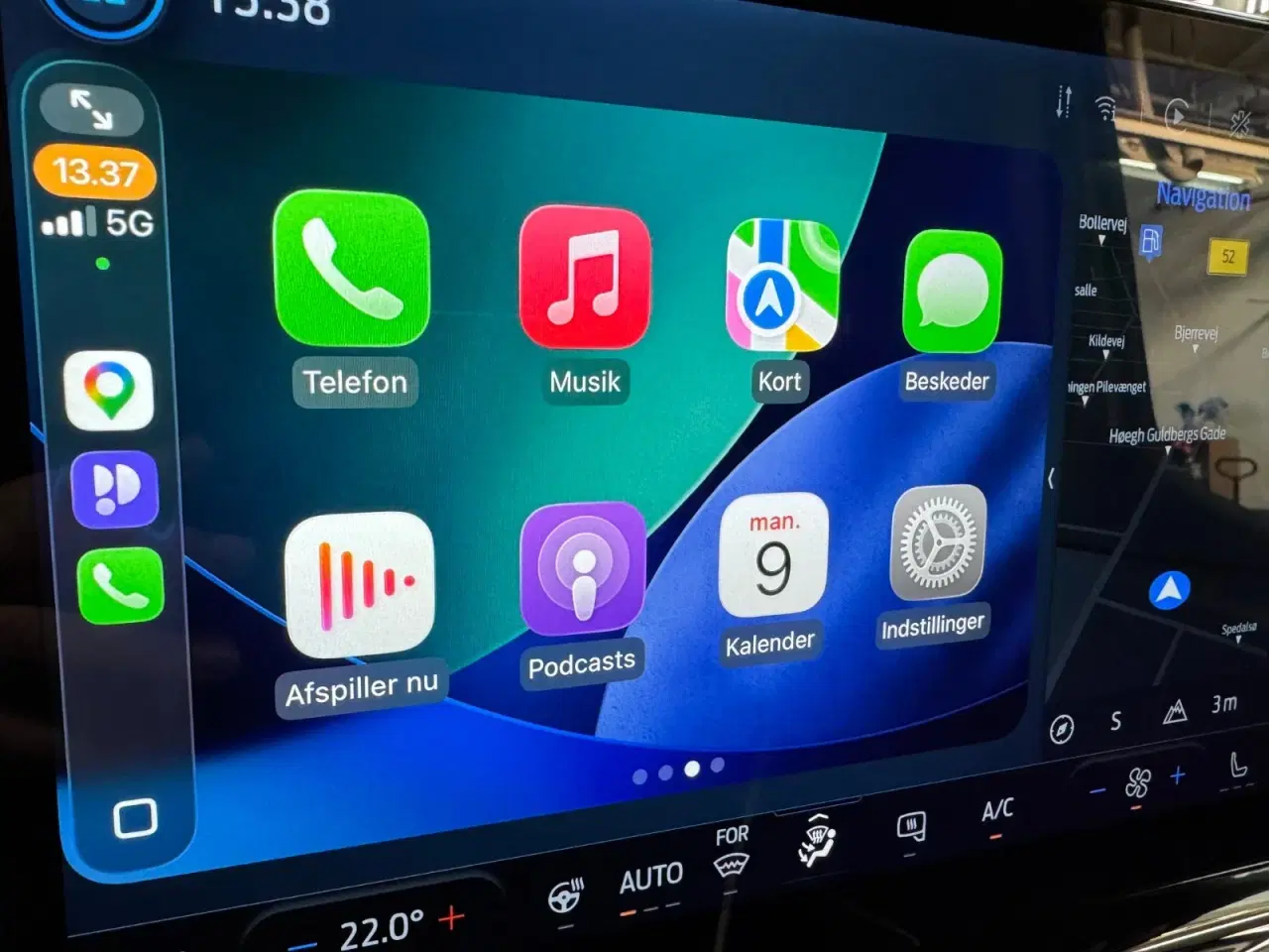 Billede 10 - Ford Transit 350 L3 Van 2,0 EcoBlue Limited aut. H2 FWD