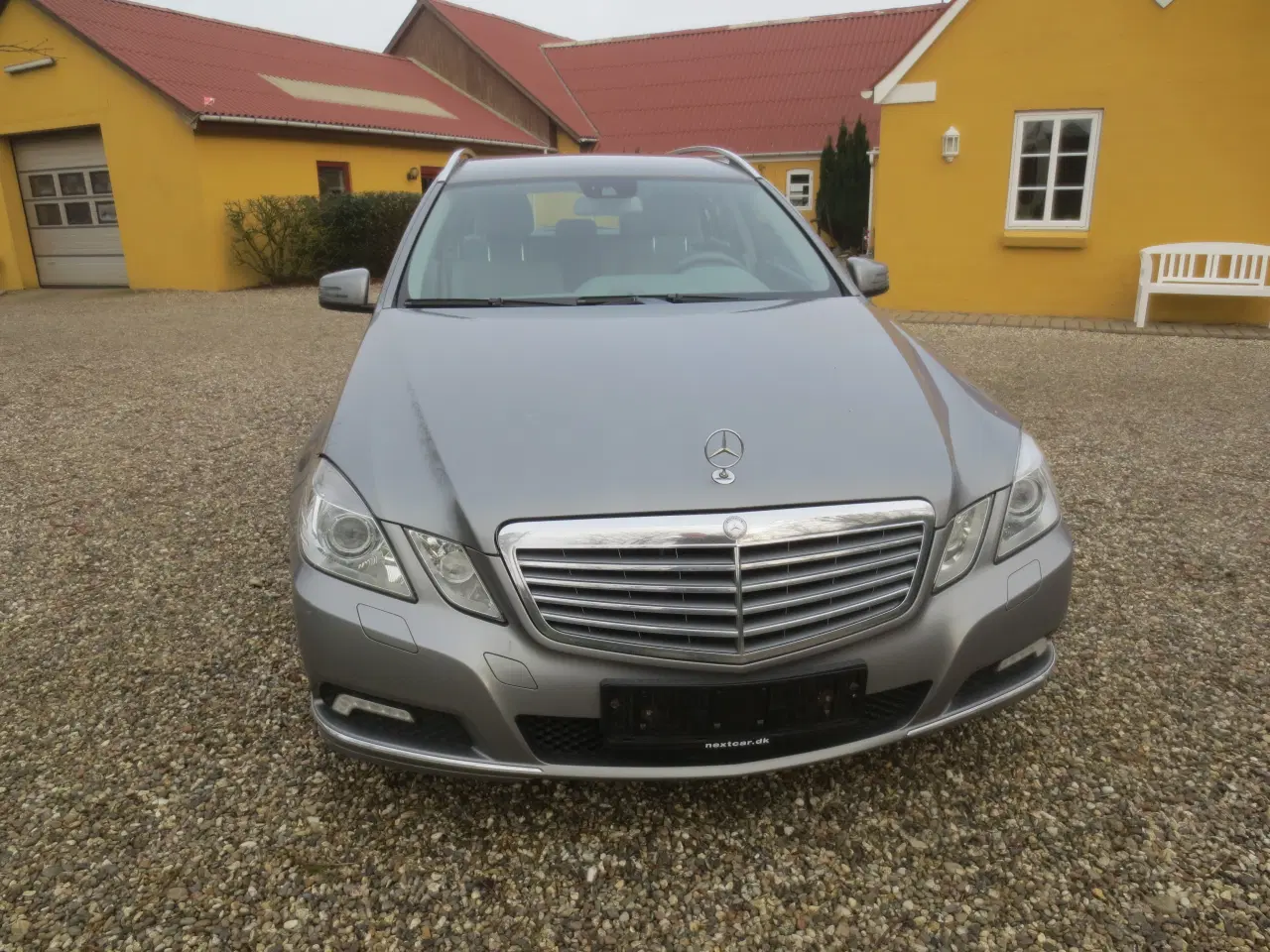 Billede 3 - Mercedes-Benz E 250 AUT 204 Hk Nysynet.