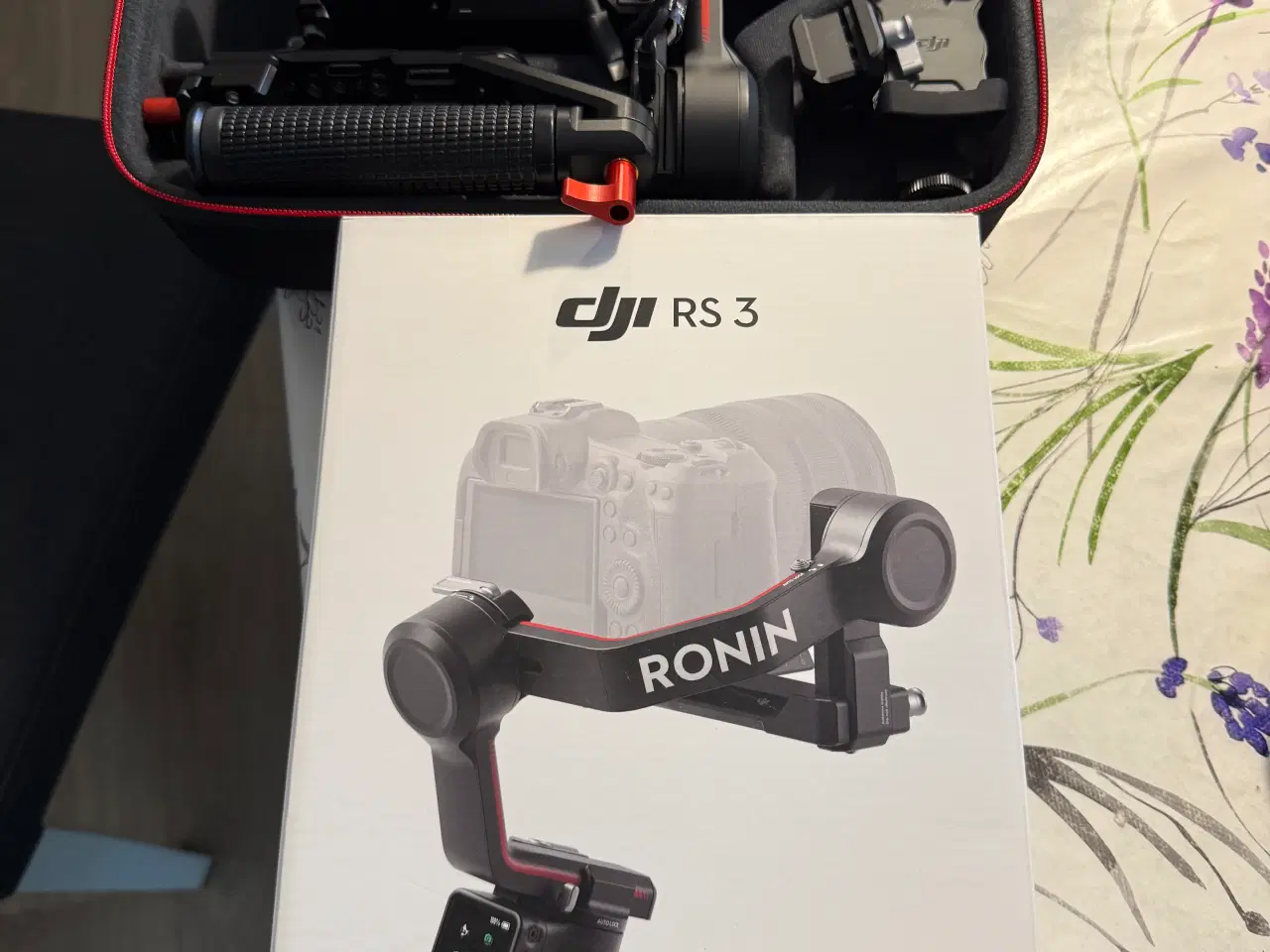 Billede 4 - Dji Rs 3 gimbal