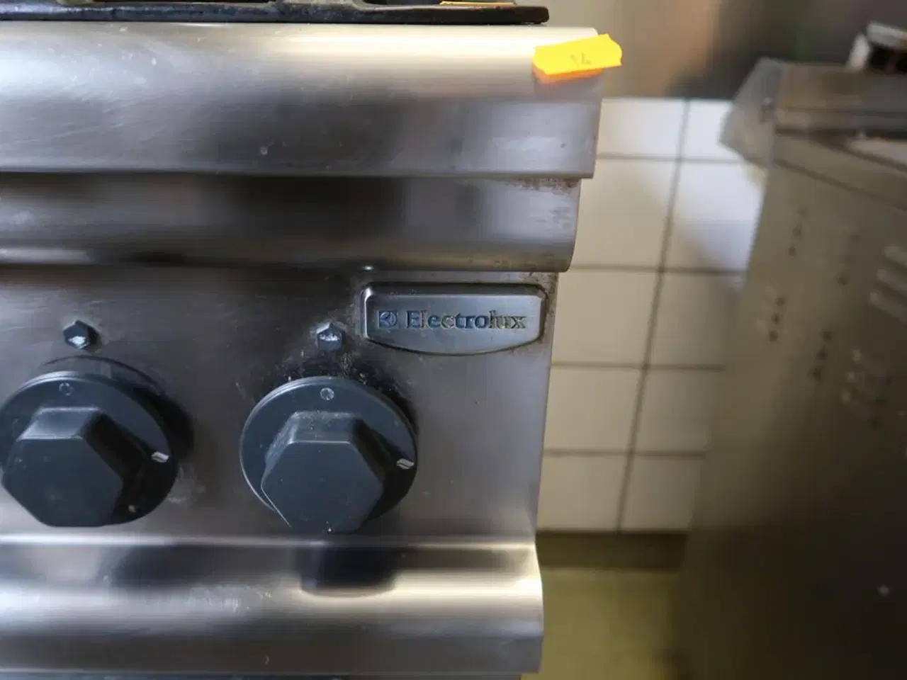 Billede 3 - Gaskomfur ELECTROLUX