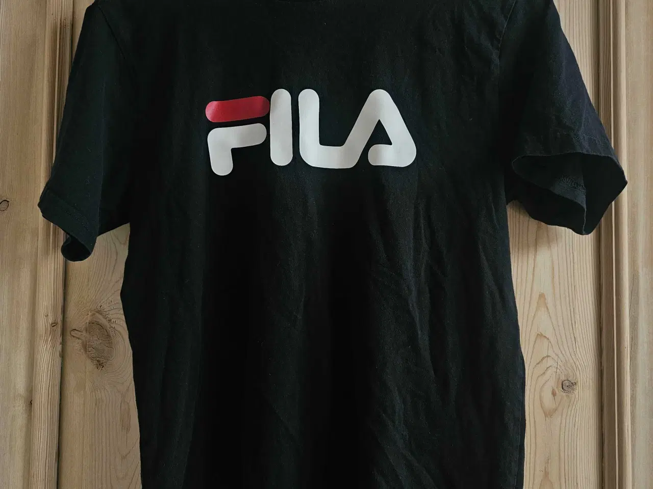 Billede 1 - Fila t-shirt i sort