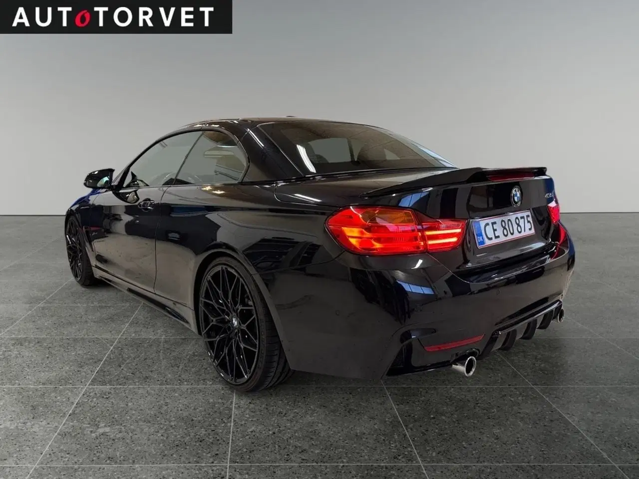 Billede 8 - BMW 435i 3,0 Cabriolet M-Sport xDrive aut.