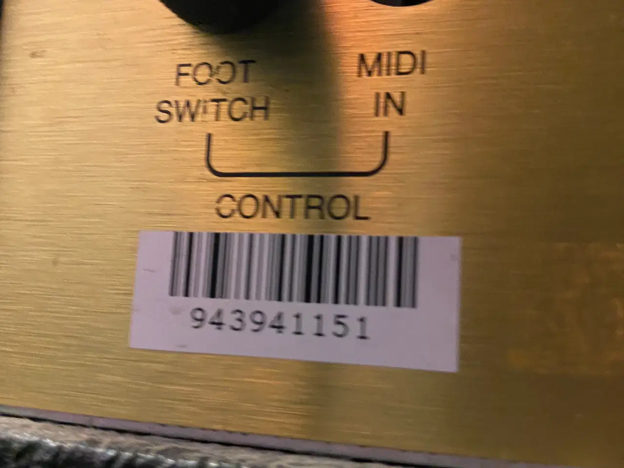 Billede 4 - MARCHALL 6100LM Aniversery Serie+1960BX Højtalerx4