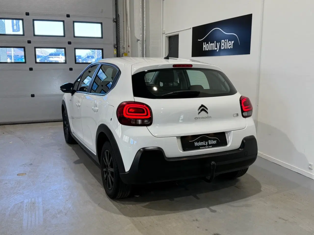 Billede 5 - Citroën C3 1,2 PureTech 82 Iconic LTD