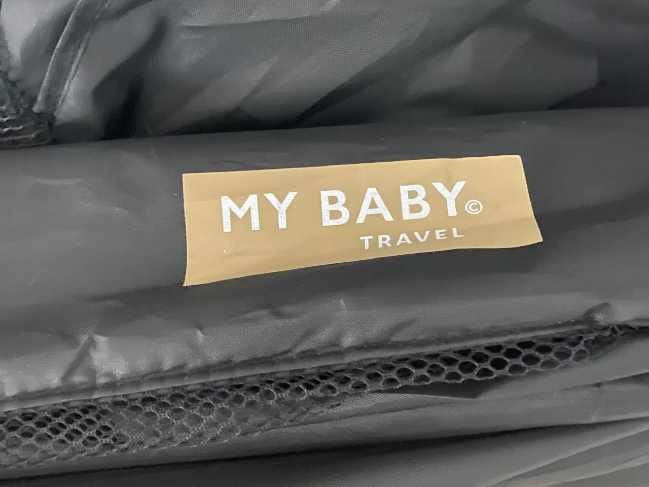 Billede 4 - Tremmeseng - med gratis rejseseng