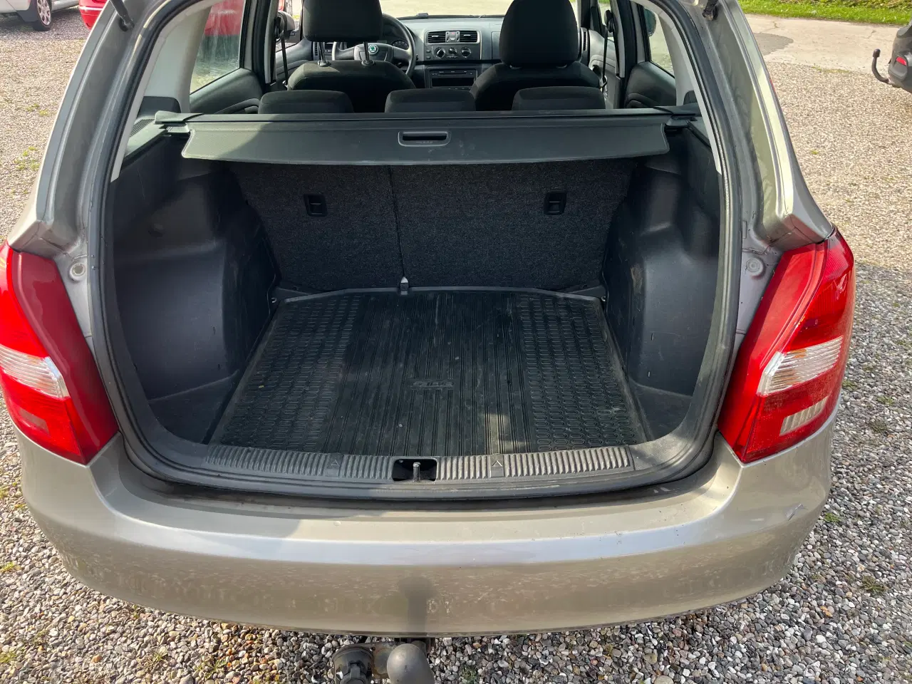 Billede 7 - Skoda Fabia 1,2 TSi 86 Active Combi 5d
