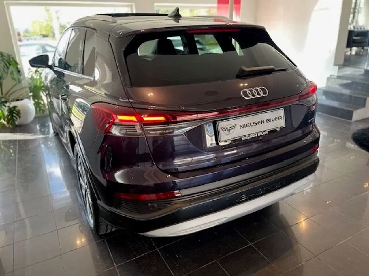 Billede 4 - Audi Q4 45 E-tron Attitude Quattro 265HK 5d Aut.