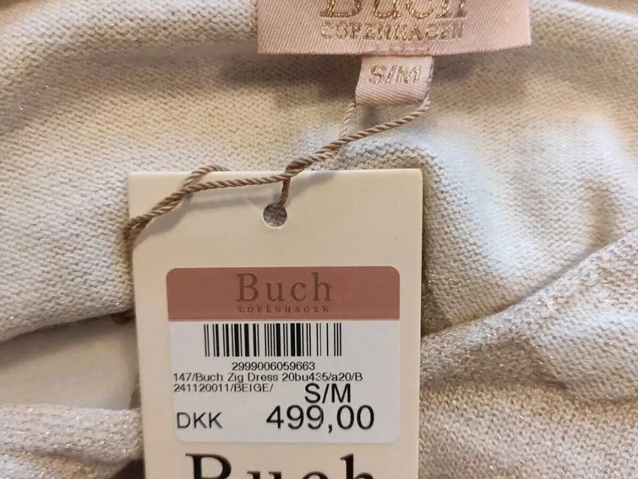 Billede 6 - Buch Copenhagen. Kjole. S/M
