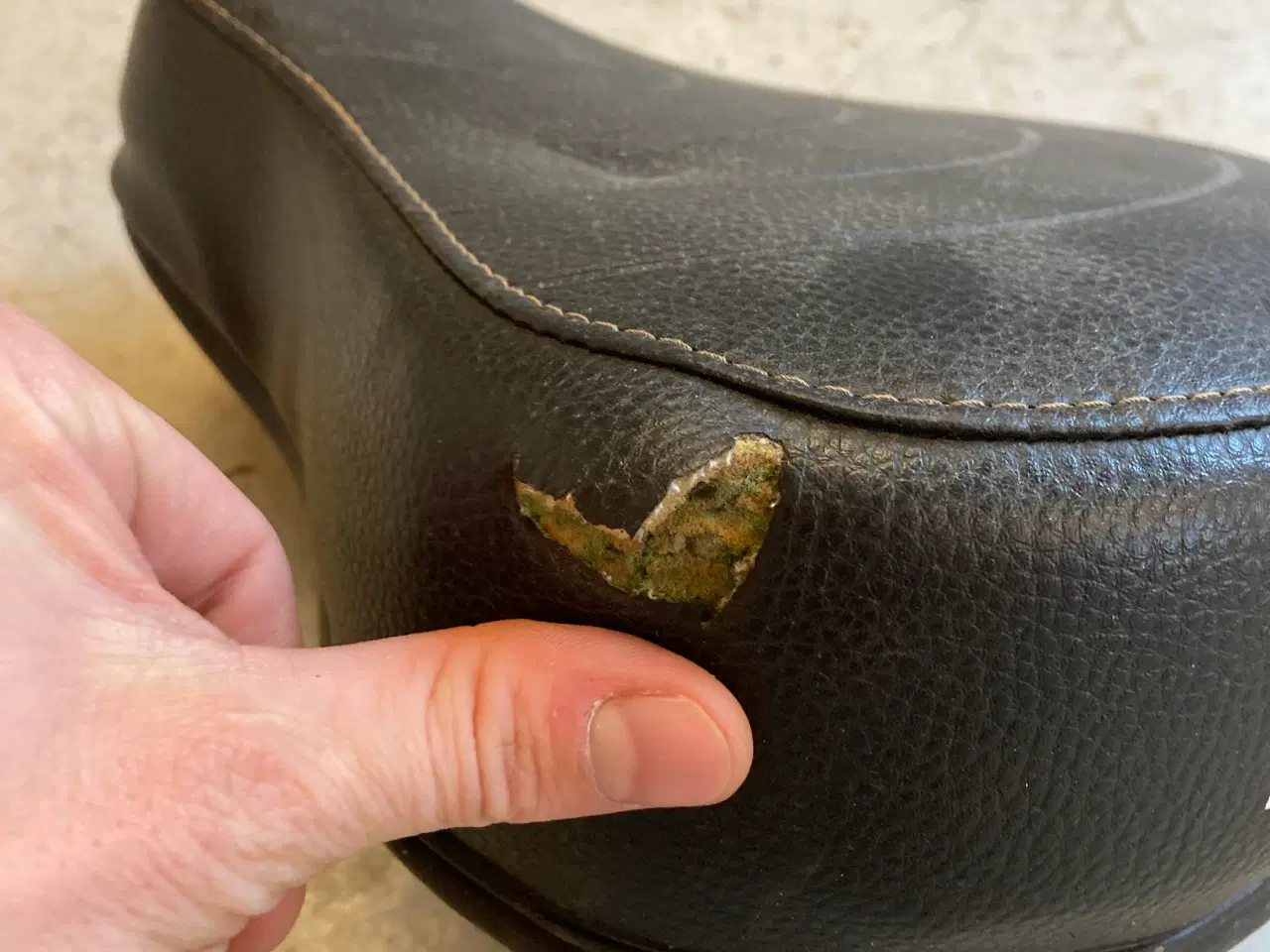 Billede 2 - Puch maxi sæde