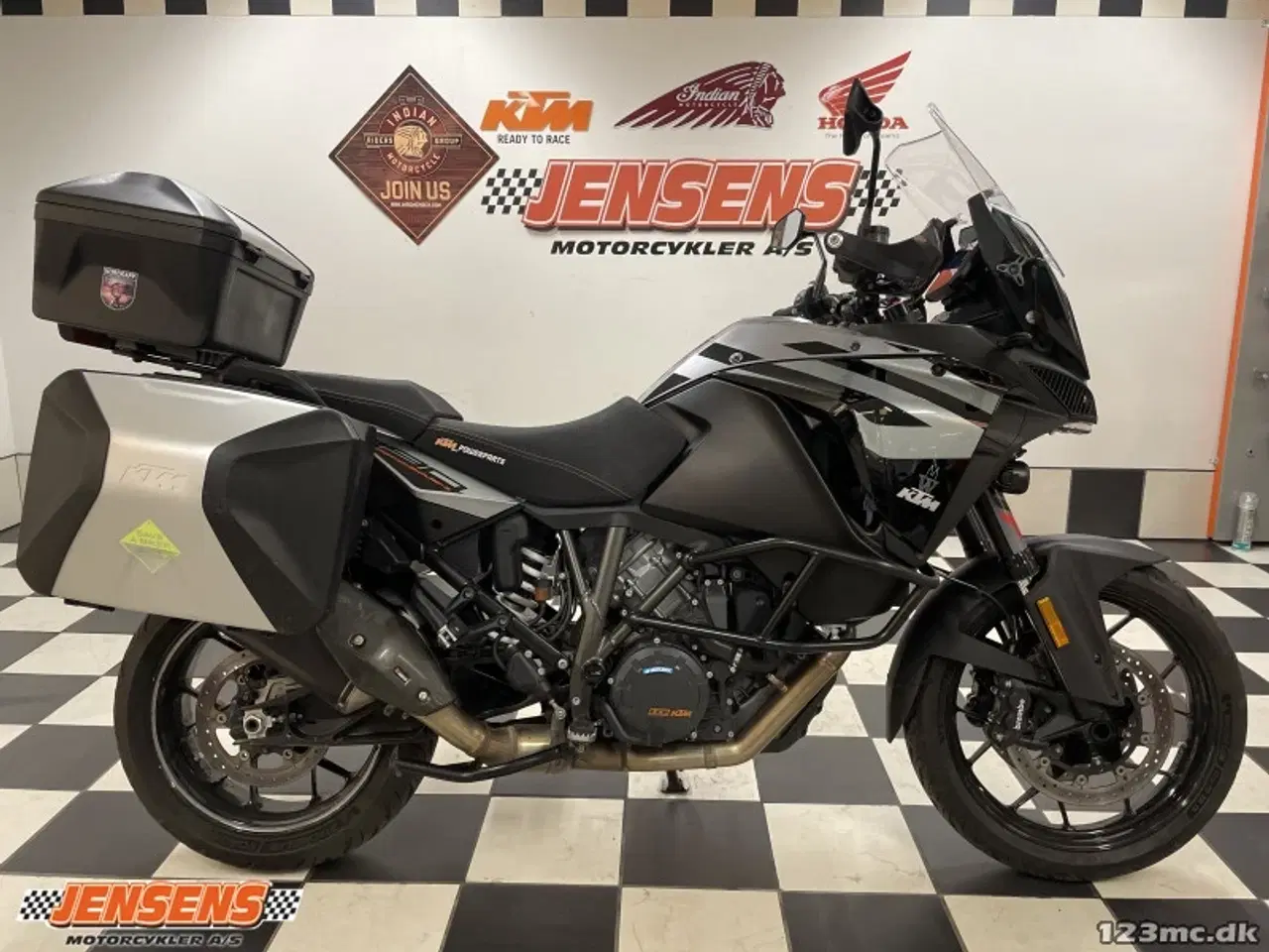 Billede 1 - KTM 1290 Super Adventure S
