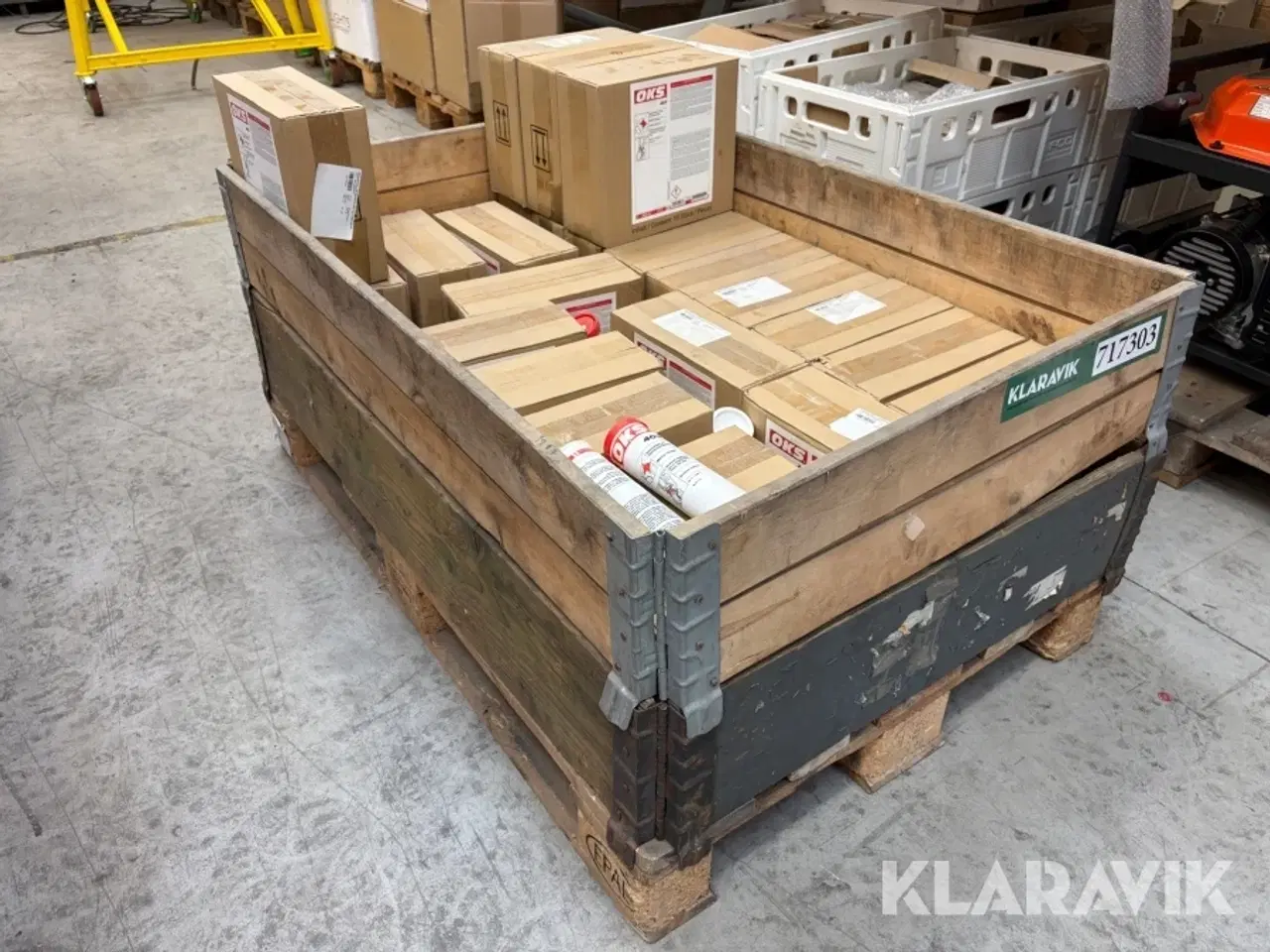 Billede 2 - Smørefedt Oks -245 styk