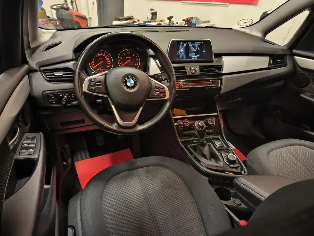 Billede 5 - BMW 218d 2,0 Gran Tourer Advantage