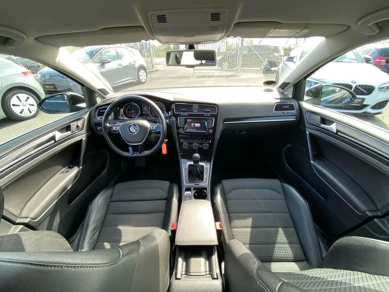Billede 16 - VW Golf Variant 2,0 TDI BMT R-Line 150HK Stc 6g