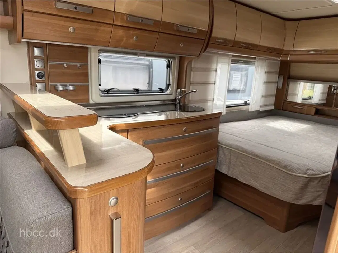 Billede 3 - 2014 - Fendt Opal 560 SRF