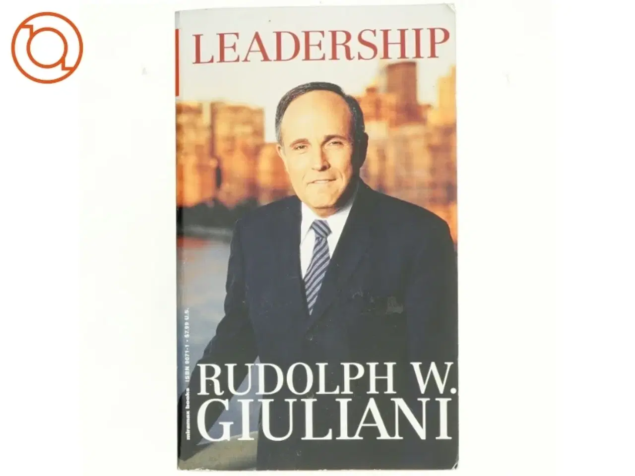Billede 1 - Leadership af Rudolph Giuliani