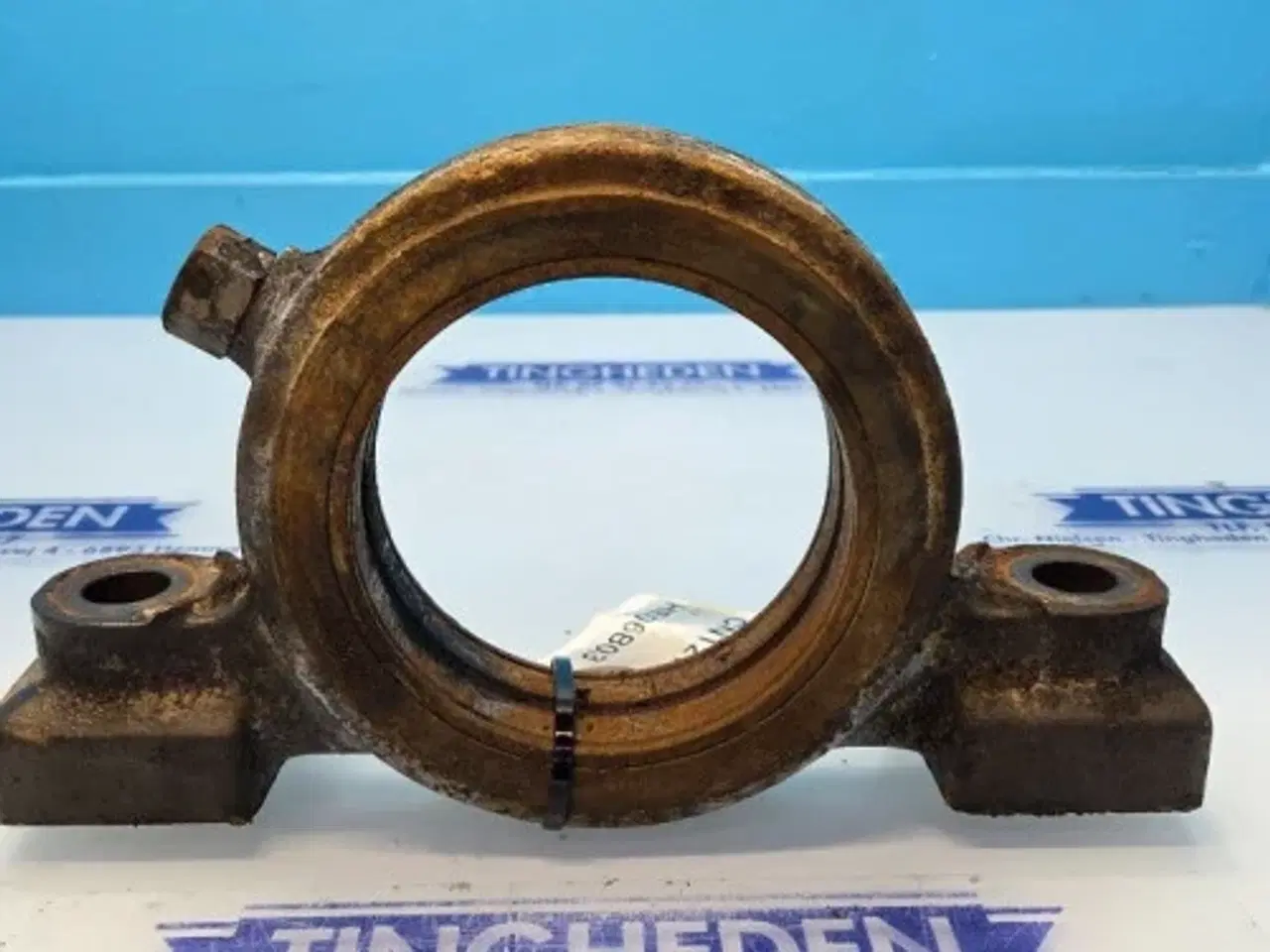 Billede 2 - New Holland LB115B Beslag 85807959