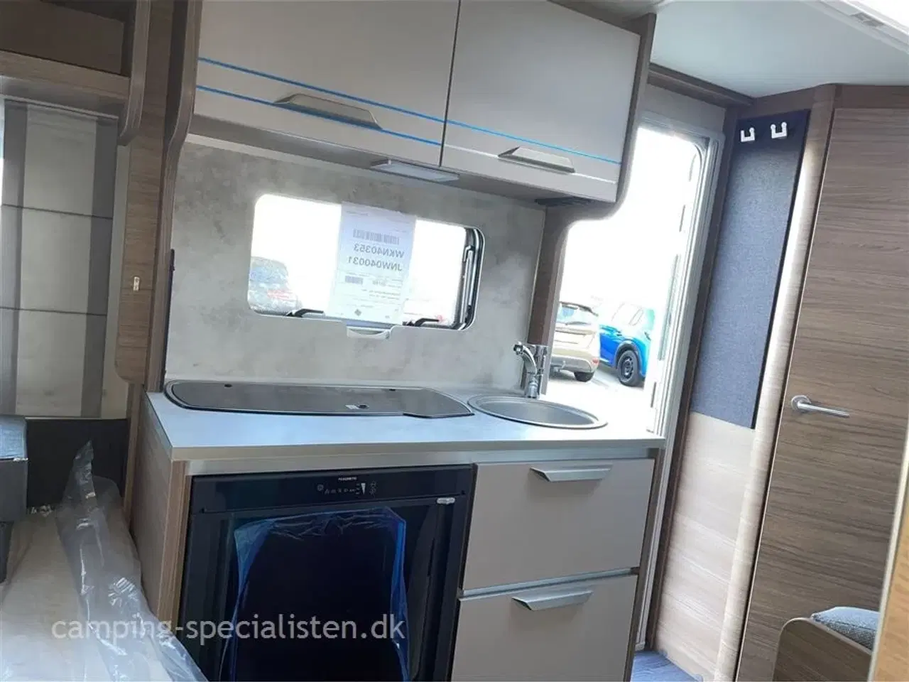 Billede 6 - 2024 - Knaus Sport 400 QD   Knaus Sport 400 QD  2024 - kan nu ses hos Camping-Specialisten.dk i Silkeborg