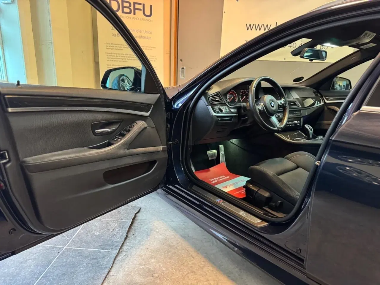 Billede 7 - BMW 535d 3,0 Touring M-Sport aut.