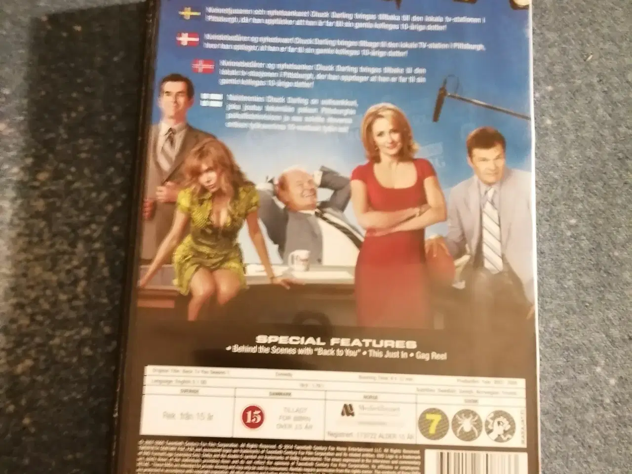 Billede 2 - Back to You Complete series