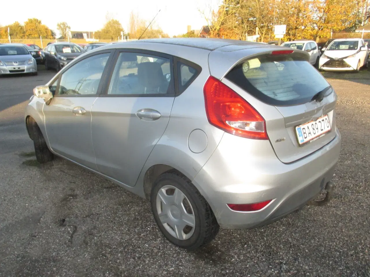 Billede 5 - Ford Fiesta 1,4 TDCi 68 Ambiente