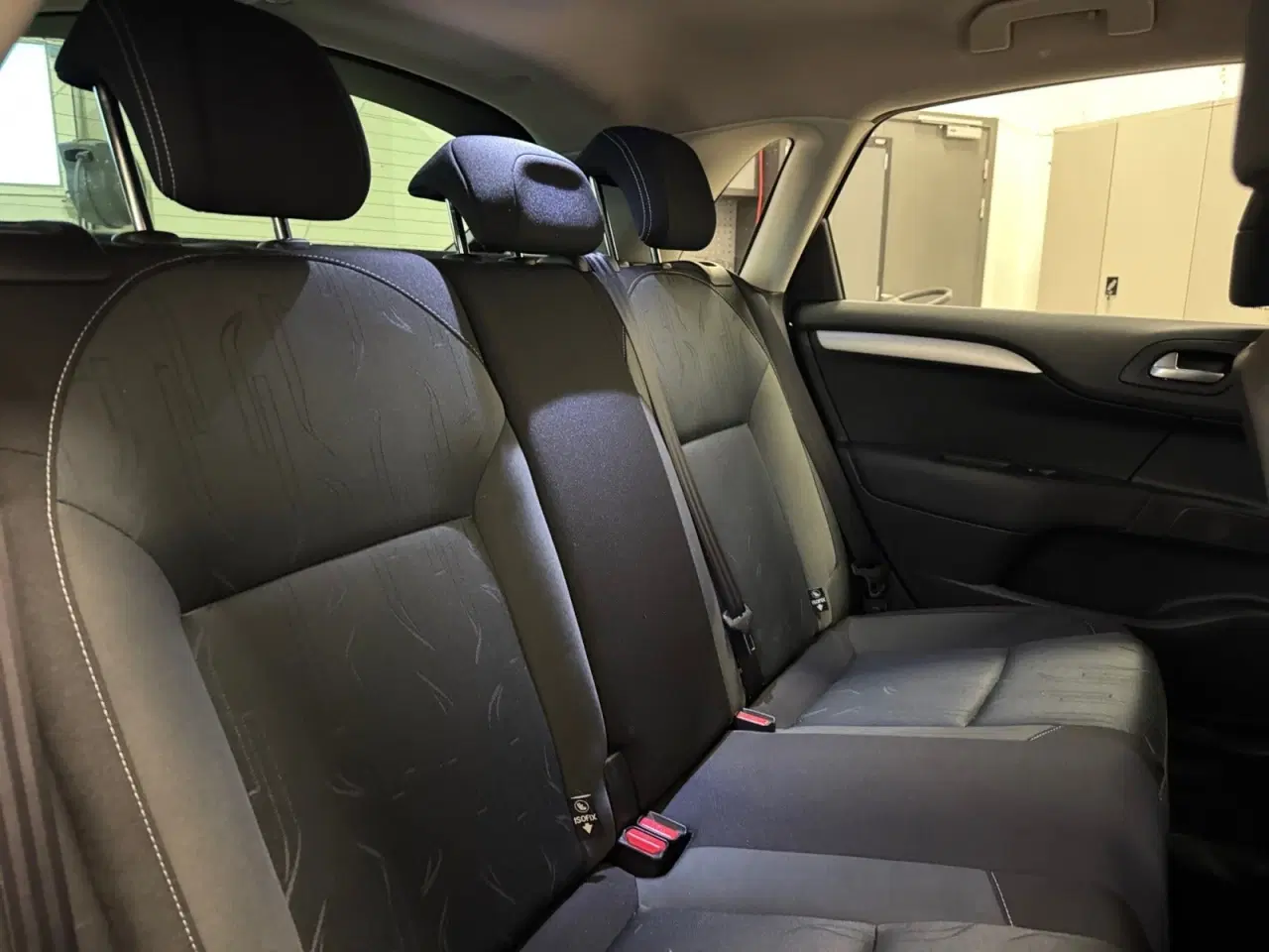 Billede 14 - Citroën C4 1,6 e-HDi 112 Seduction