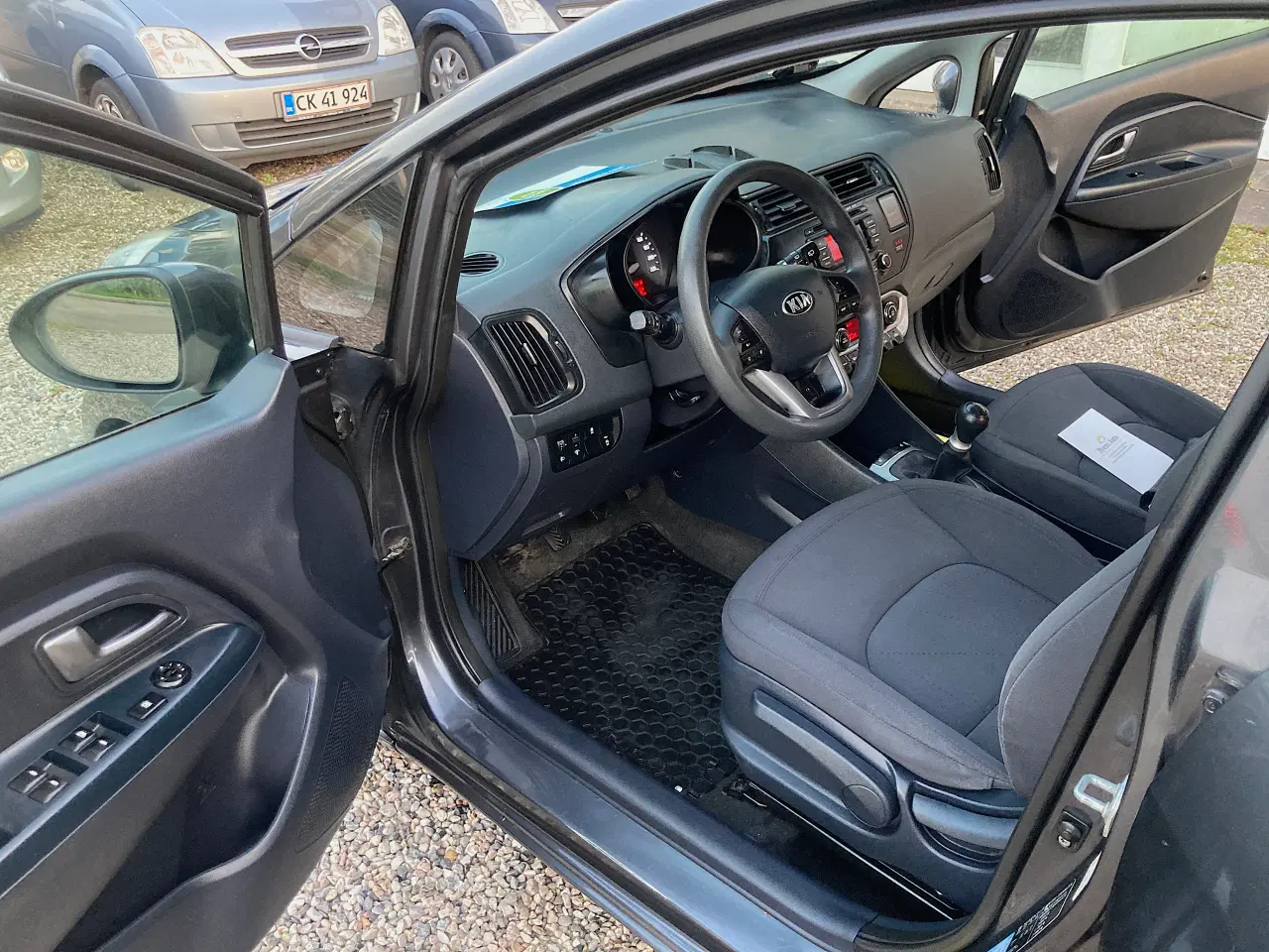 Billede 10 - Kia Rio 1.2 Nysyn 1 Ejer Økonomisk
